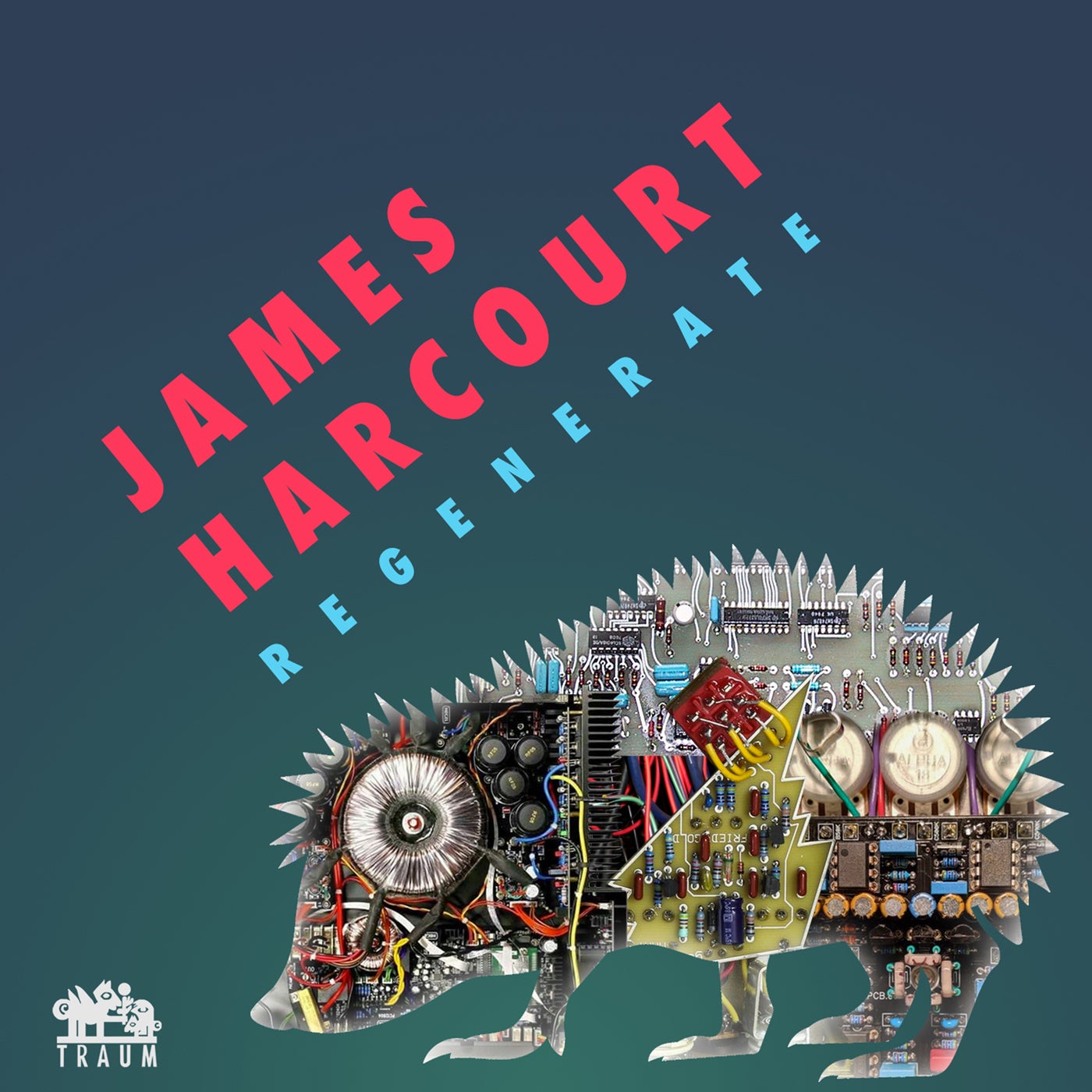 James Harcourt – Regenerate [TRAUMV258]